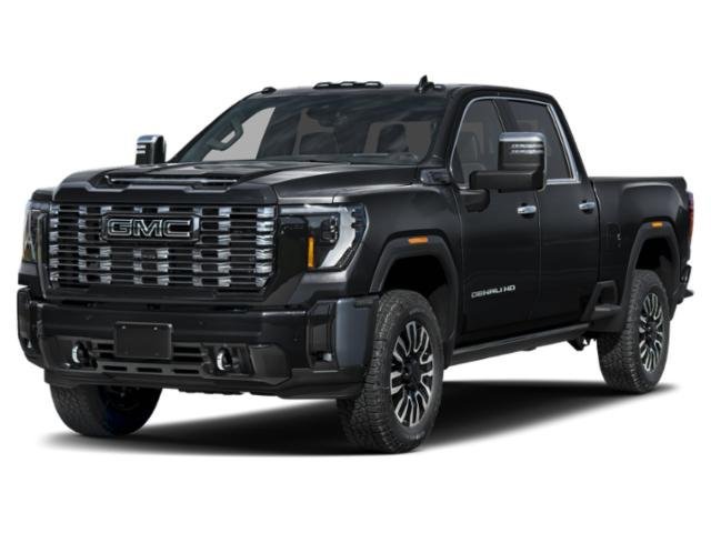 New 2026 GMC Sierra 2500 Denali Ultimate AWD/4WD image 1
