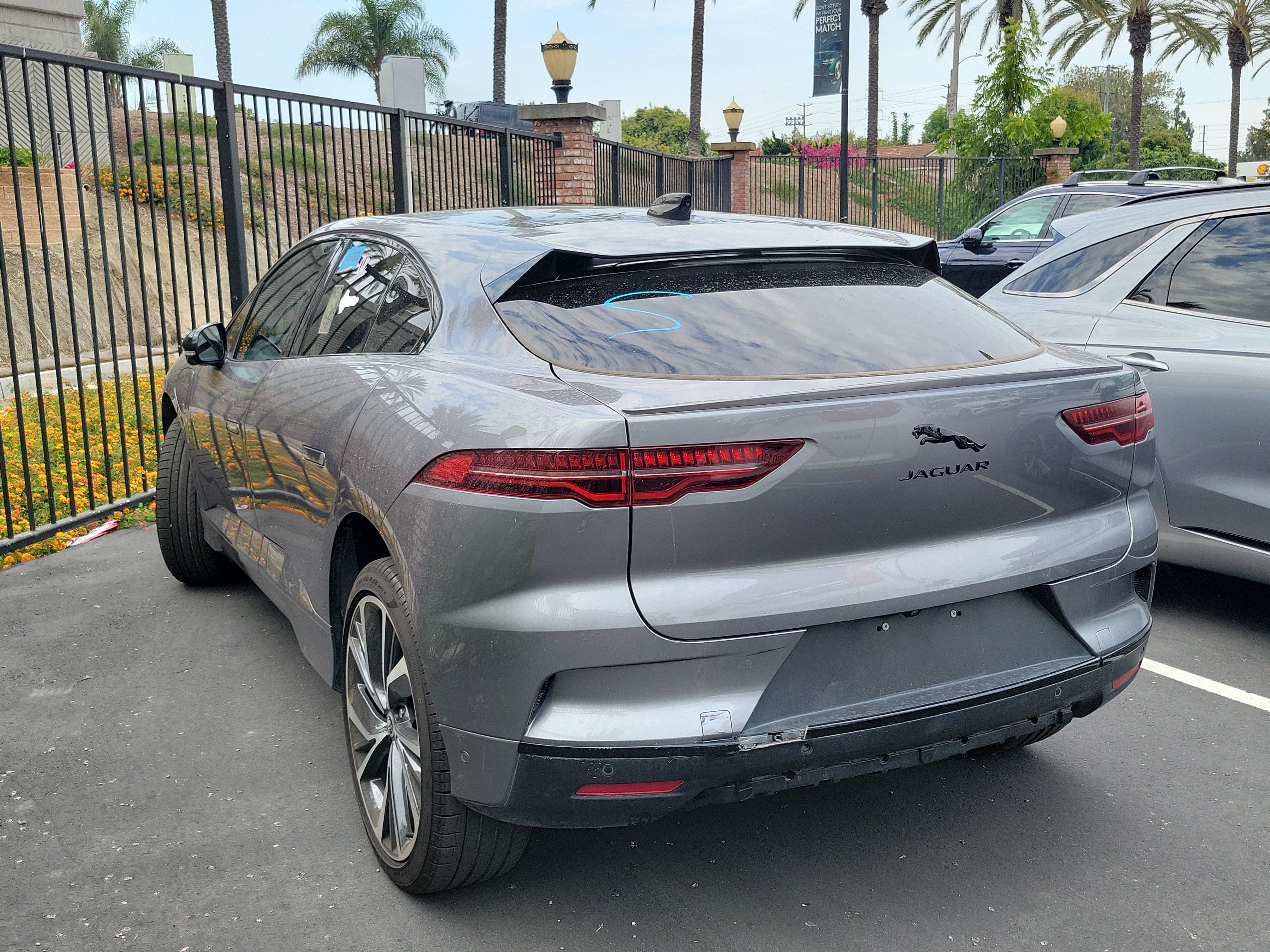 Used 2024 Jaguar I-PACE R-Dynamic HSE AWD/4WD image 4