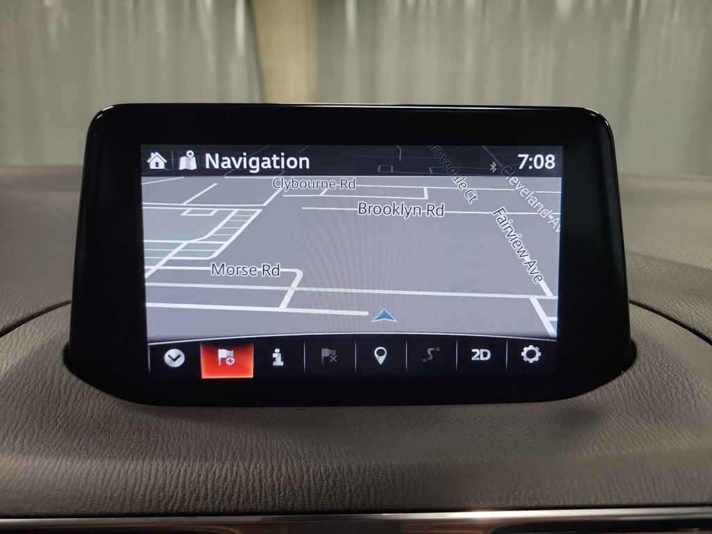 Used 2018 MAZDA MAZDA3 Grand Touring w/ Premium Equipment Package image 21