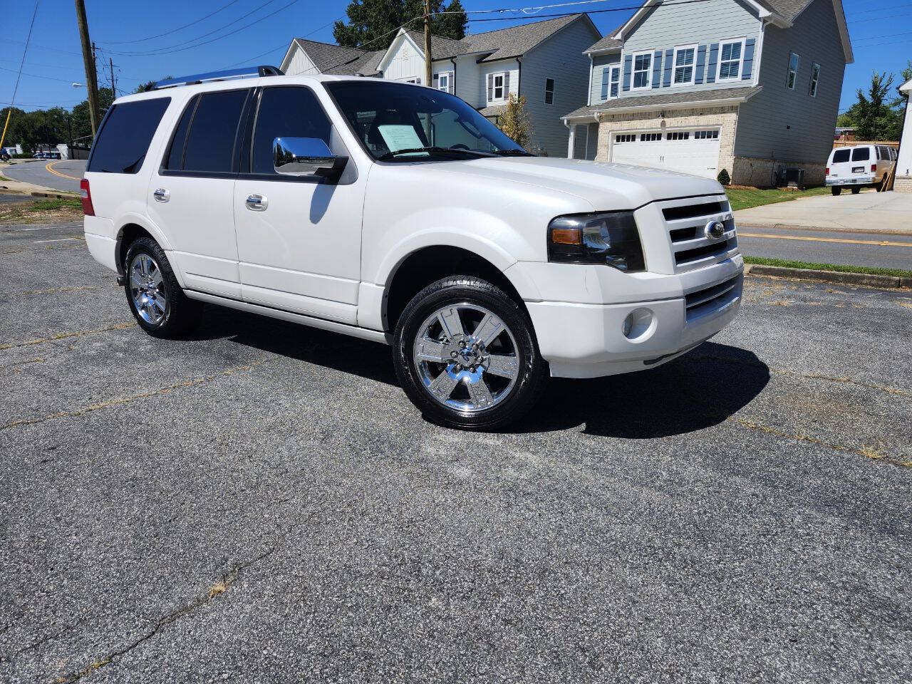Used 2009 Ford Expedition Limited RWD image 1