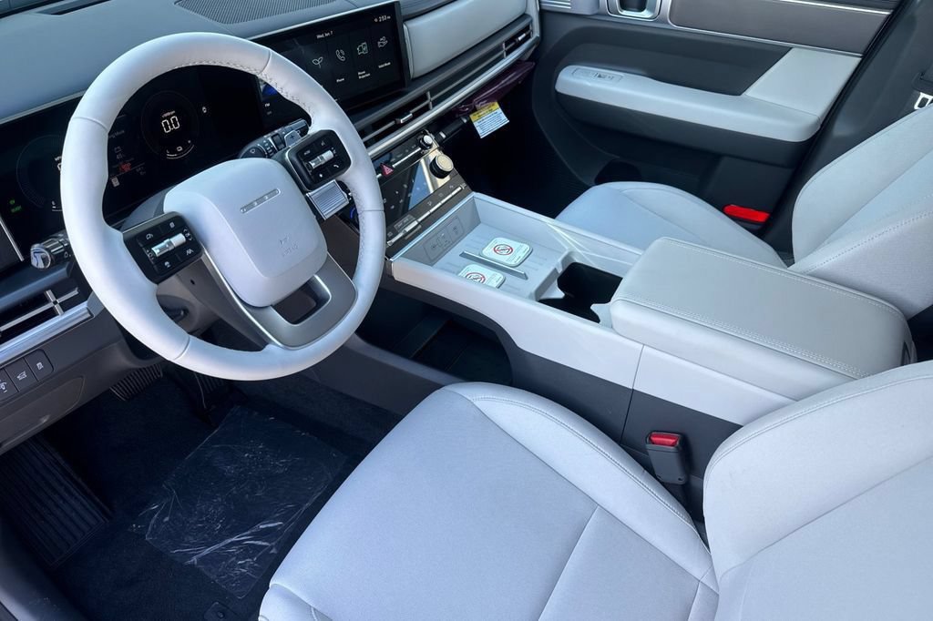 New 2026 Hyundai Santa Fe SE FWD image 10