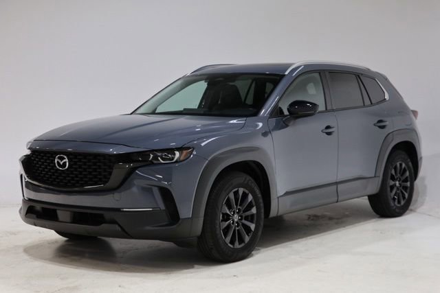 Used 2025 MAZDA CX-50 AWD 2.5 S w/ Premium Package image 3
