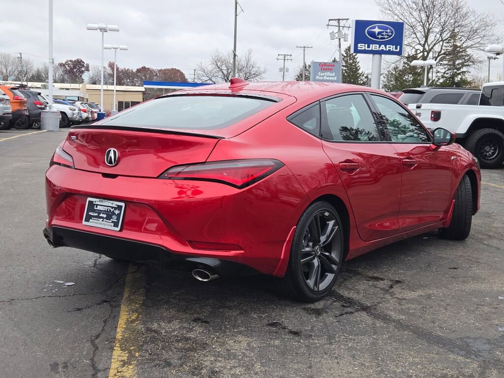Used 2023 Acura Integra A-Spec image 10