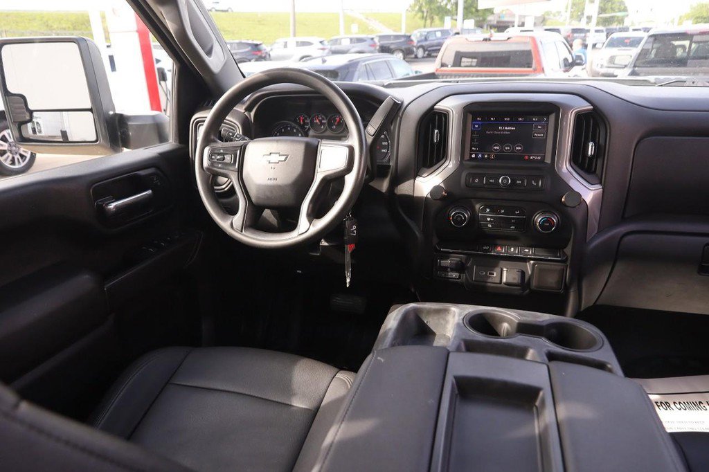 Used 2021 Chevrolet Silverado 2500 W/T w/ WT Fleet Convenience Package RWD image 18