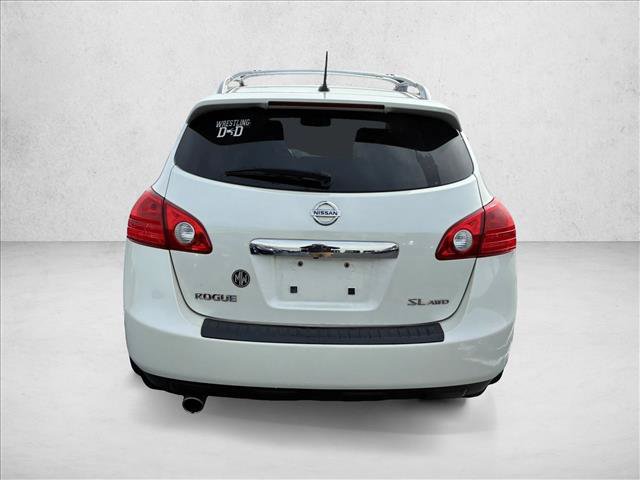 Used 2013 Nissan Rogue SL AWD/4WD image 6