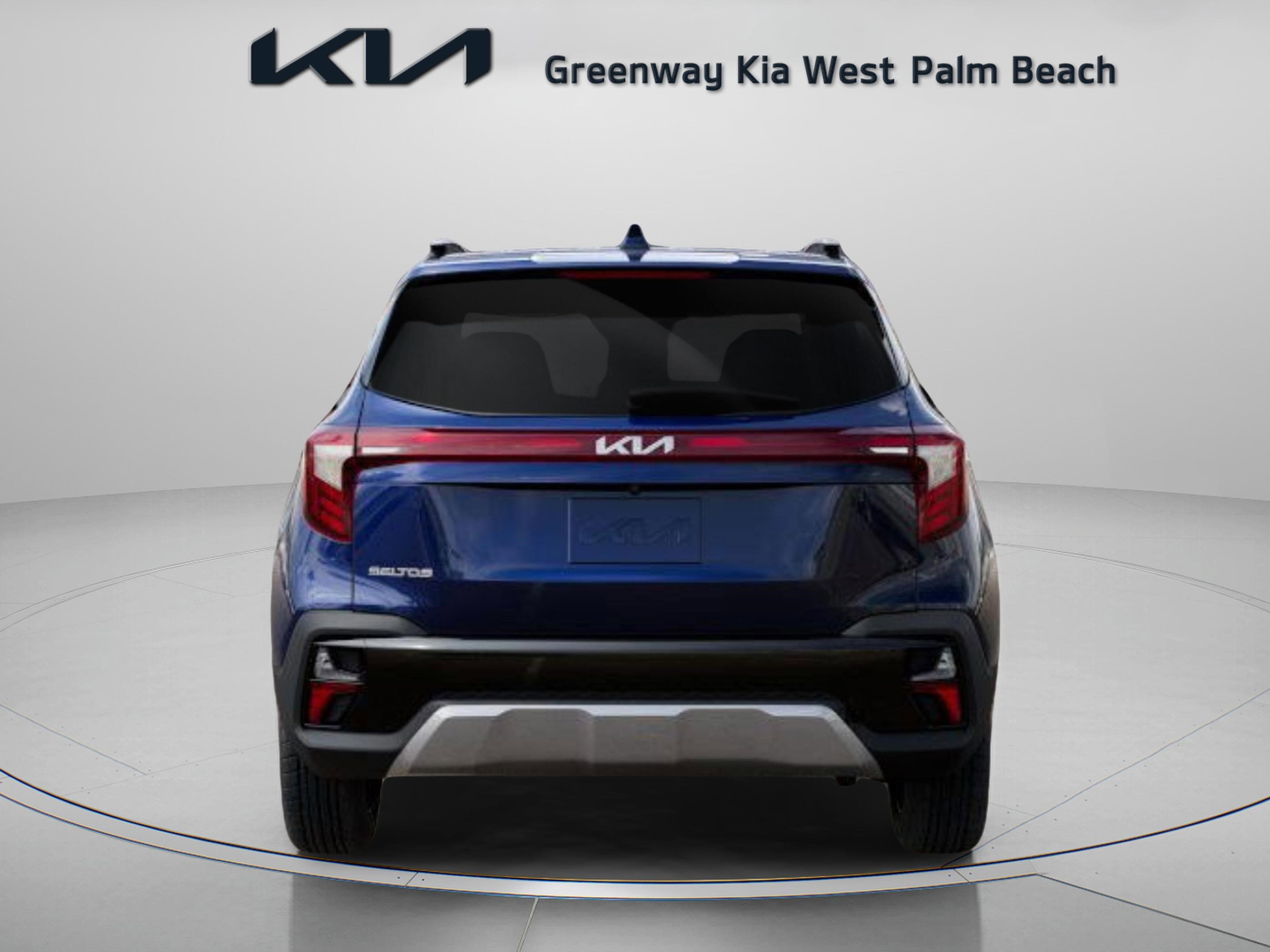 New 2026 Kia Seltos EX w/ EX Sunroof Package image 6