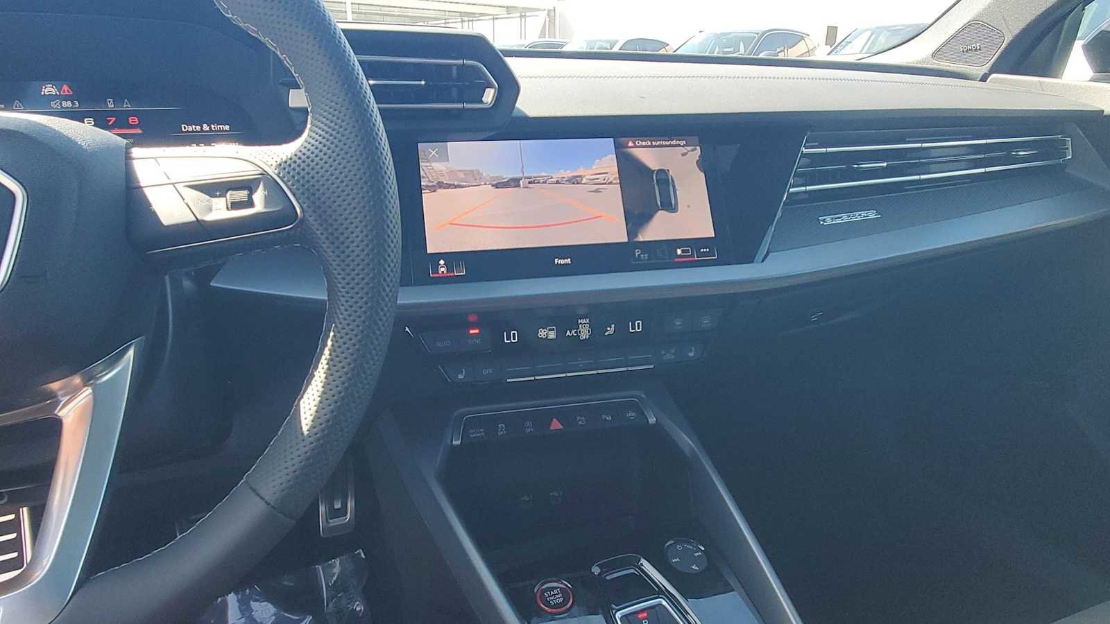 New 2026 Audi S3 Premium image 28