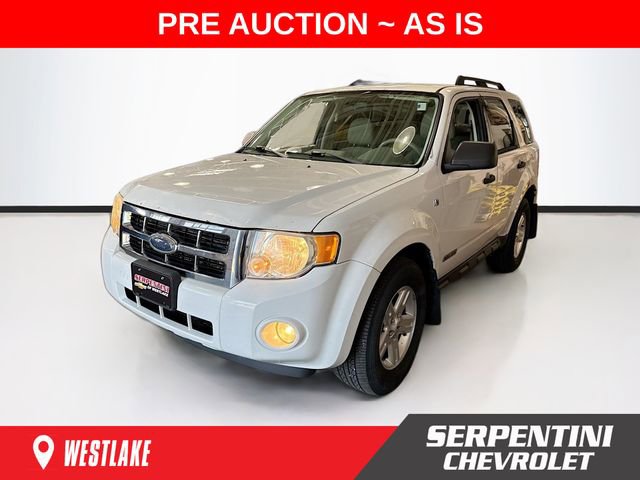 Used 2008 Ford Escape 4WD Hybrid image 1