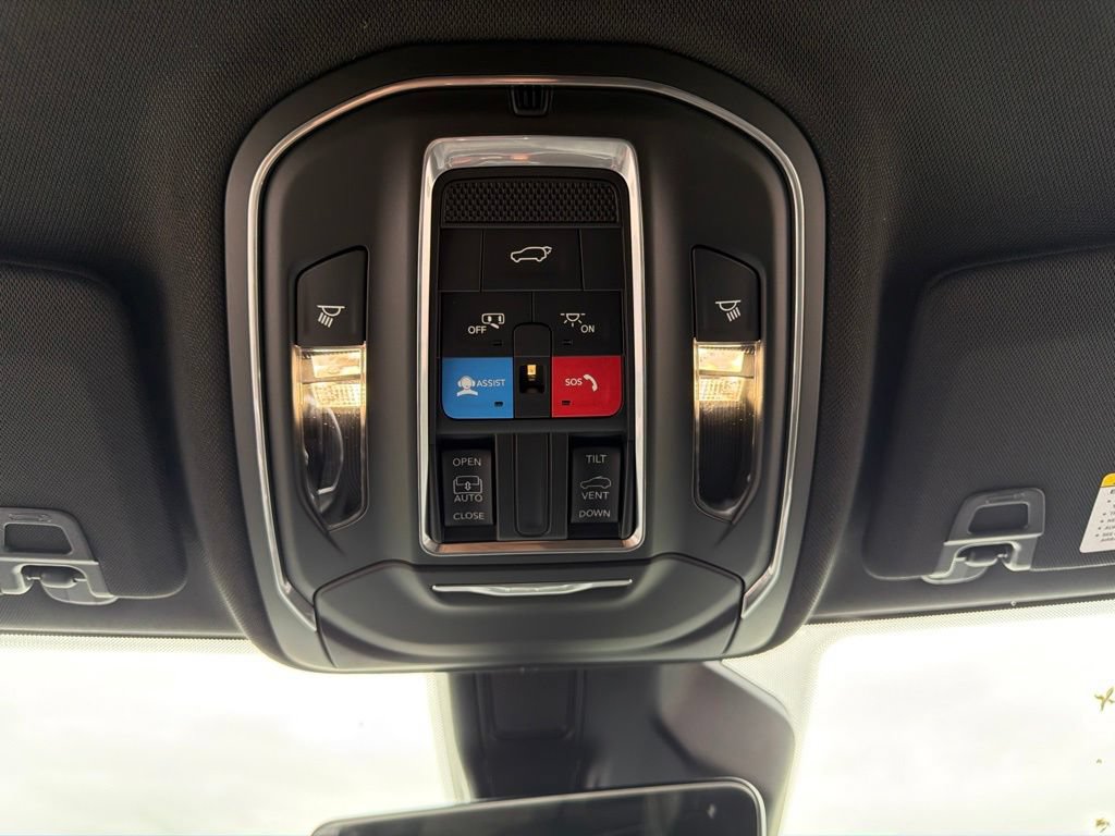 New 2026 Jeep Grand Cherokee L 4WD image 28