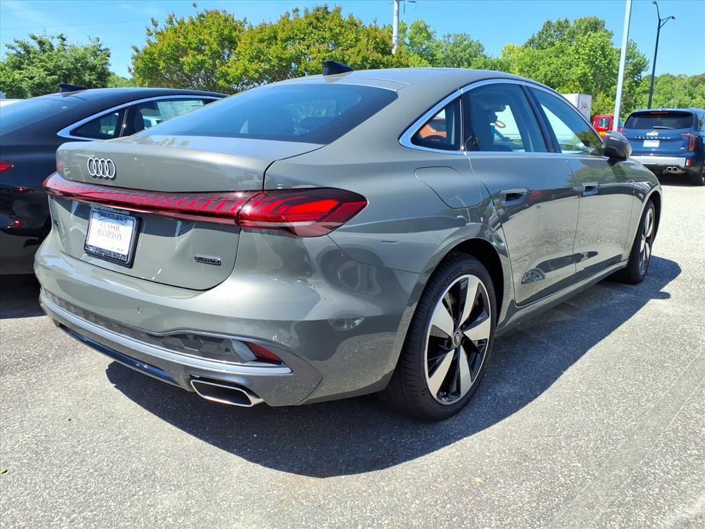 New 2025 Audi A5 Premium Plus AWD/4WD image 26