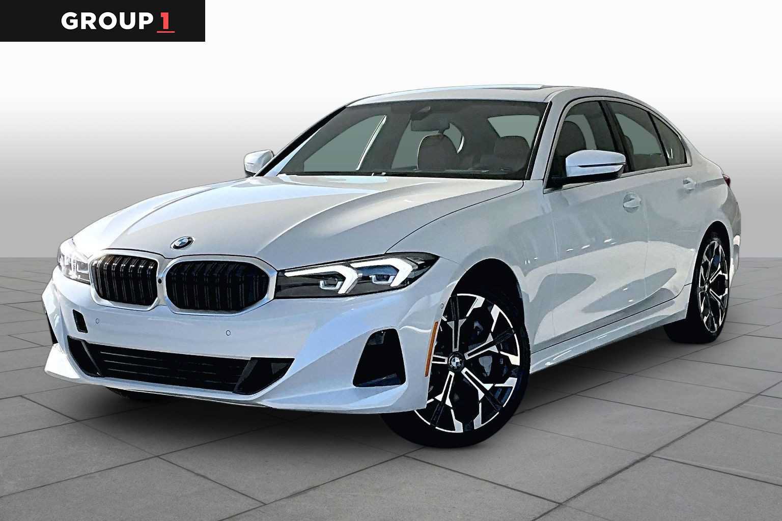 Certified 2026 BMW 330i Sedan