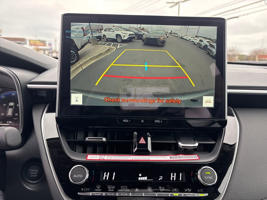 New 2026 Toyota Corolla Cross XLE image 18