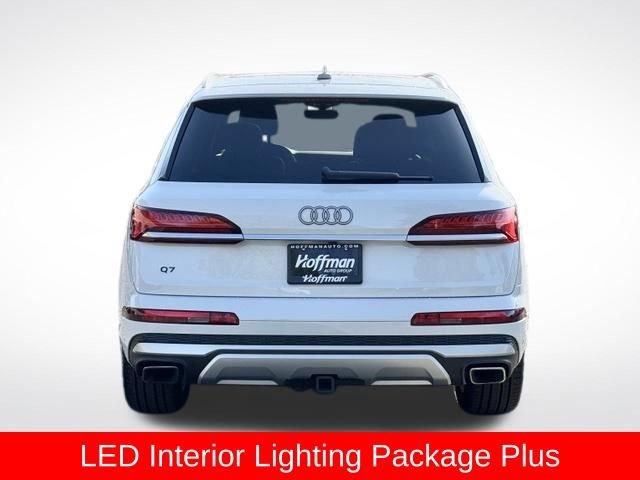 Certified 2025 Audi Q7 3.0T Premium Plus w/ Premium Plus Package AWD/4WD image 8