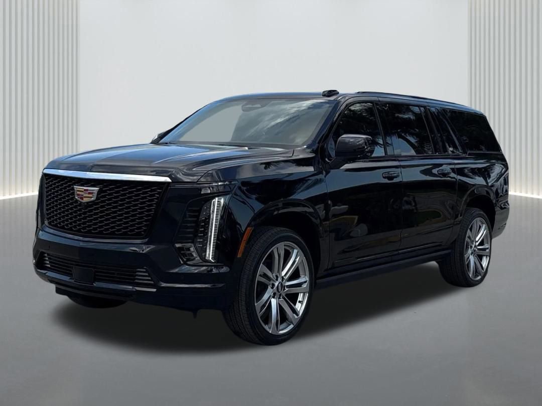 Certified 2026 Cadillac Escalade ESV Sport w/ Touring Package