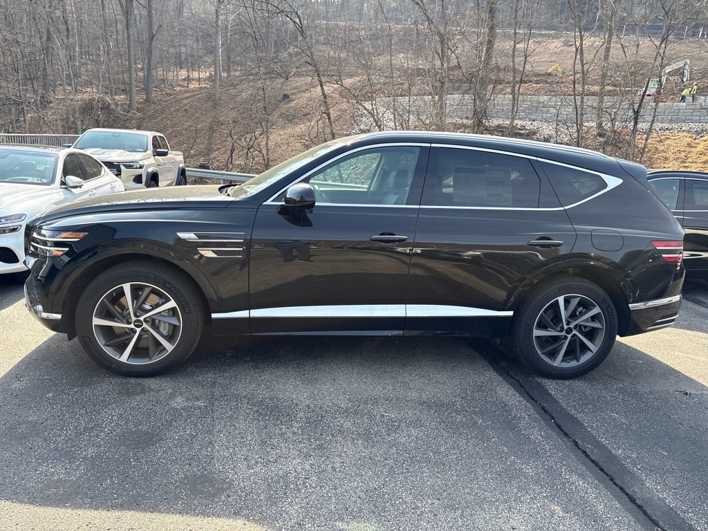 New 2026 Genesis GV80 2.5T Advanced AWD/4WD video 2