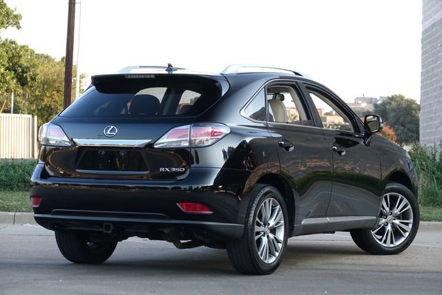 Used 2013 Lexus RX 350 Base w/ Premium Pkg FWD image 25