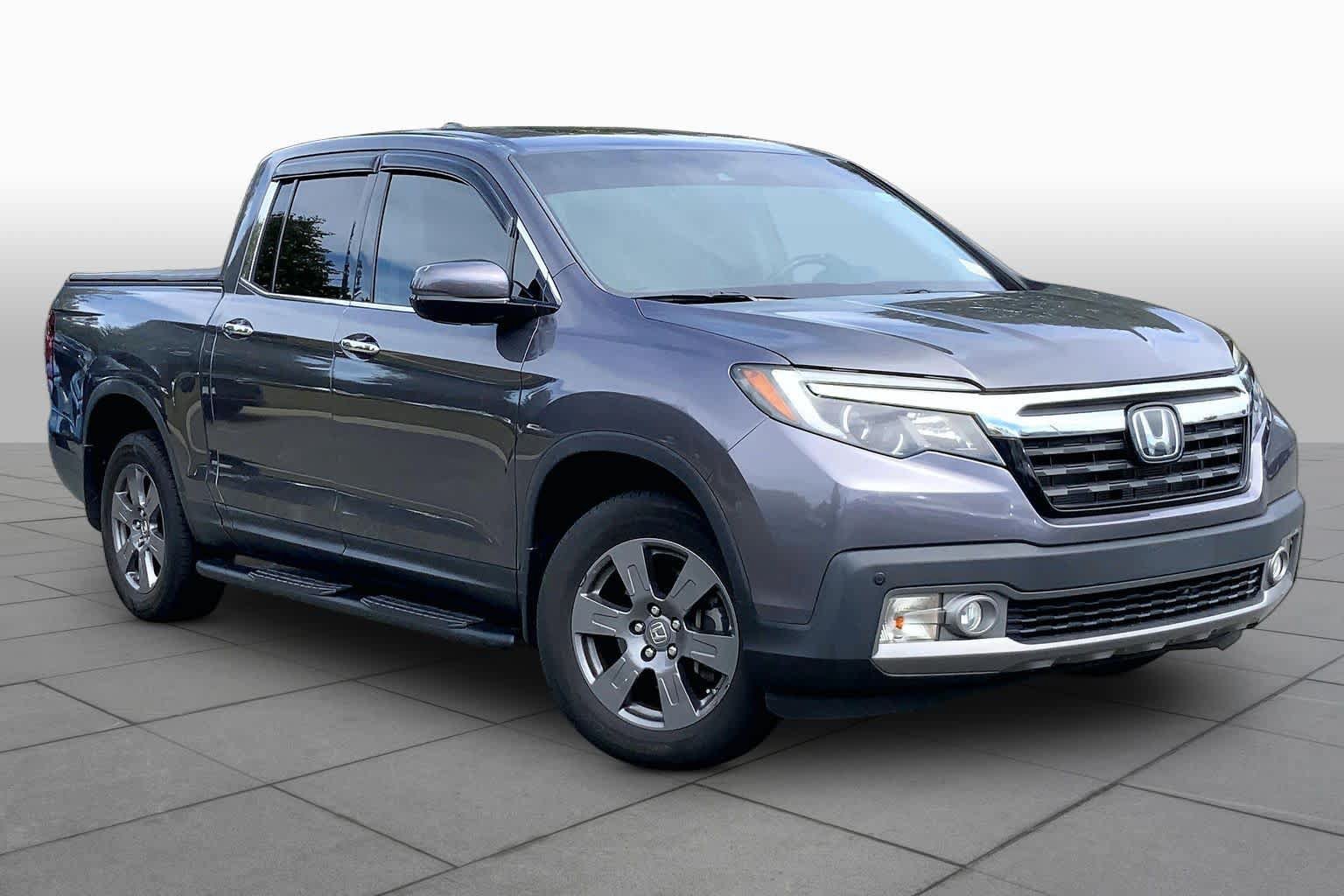Used 2020 Honda Ridgeline RTL-E image 3