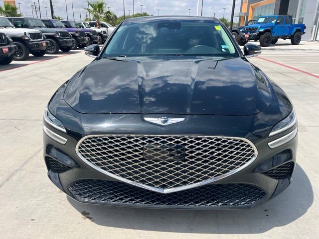 Used 2022 Genesis G70 2.0T w/ Prestige Package image 2