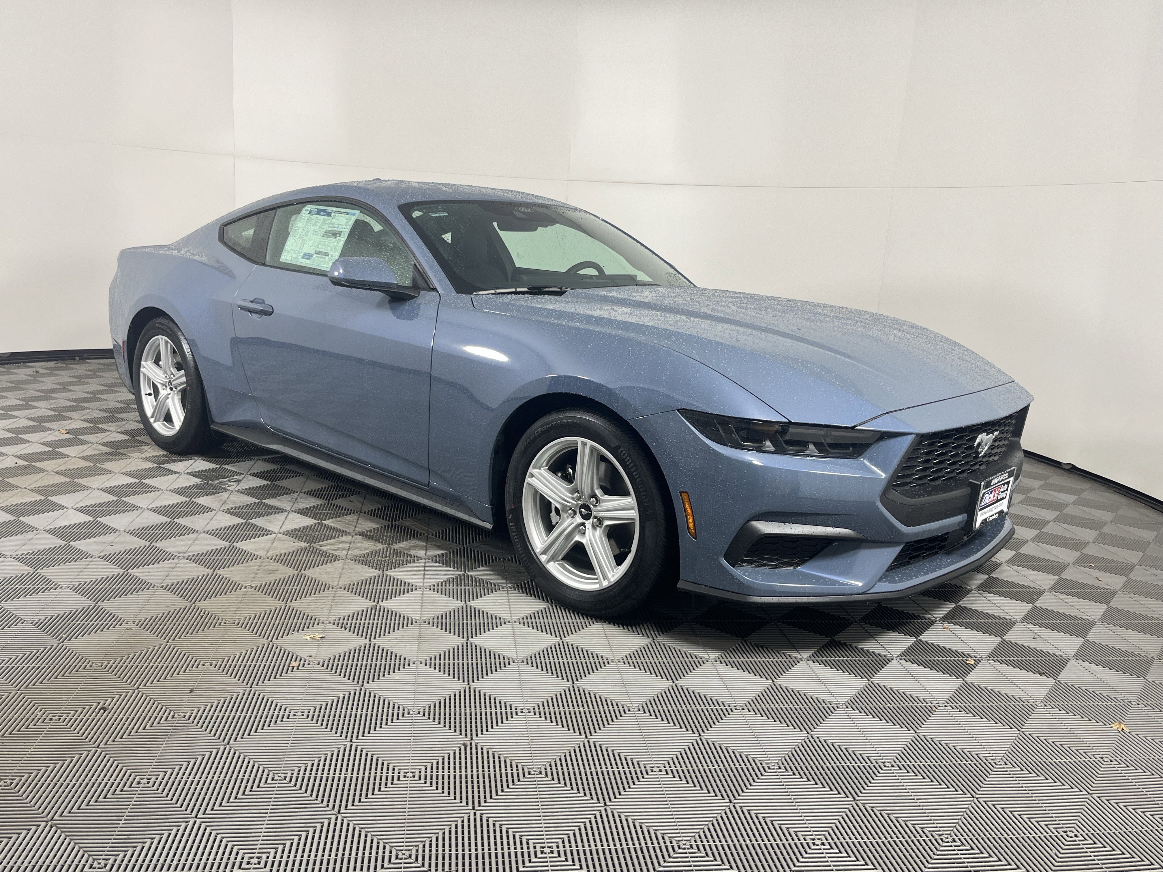 New 2026 Ford Mustang Coupe image 7