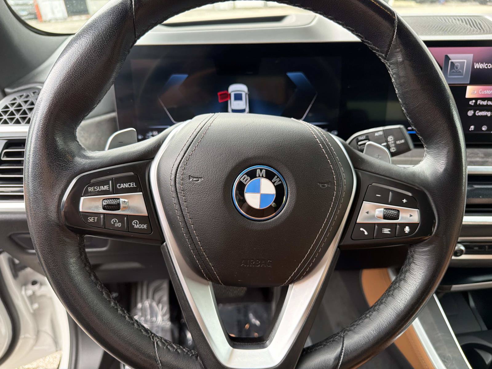 Certified 2024 BMW X5 xDrive50e w/ Premium Package AWD/4WD image 50