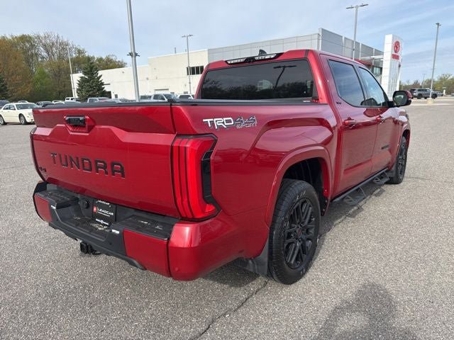 Used 2022 Toyota Tundra SR5 w/ TRD Sport Premium Package AWD/4WD image 16