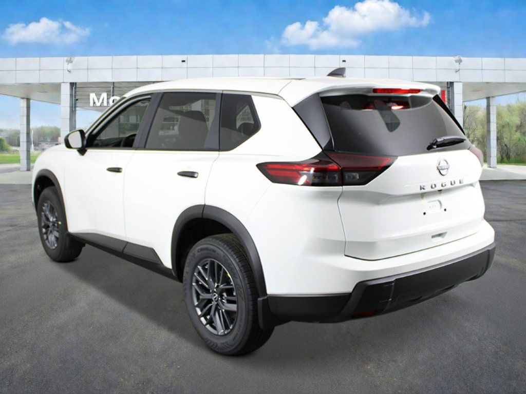 New 2026 Nissan Rogue S FWD image 3