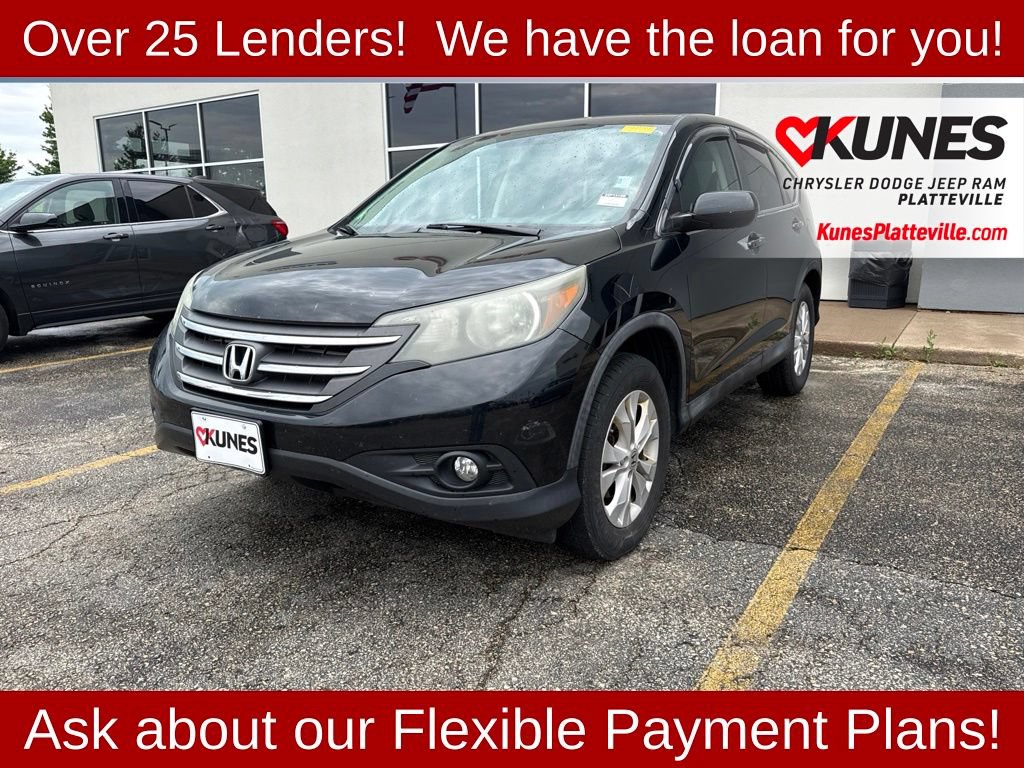 Used 2013 Honda CR-V EX image 4