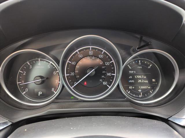Used 2020 MAZDA MAZDA6 Touring FWD image 8