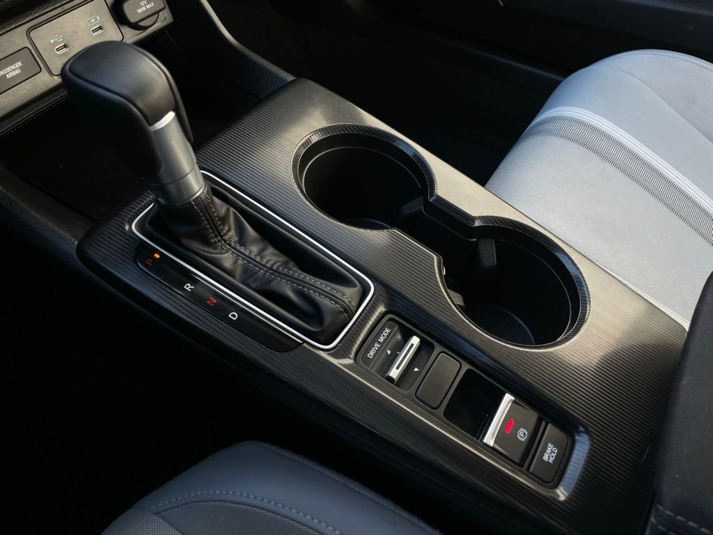 Certified 2025 Honda Civic Sport image 19