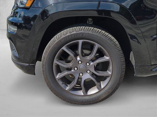 Used 2020 Jeep Grand Cherokee High Altitude AWD/4WD image 21