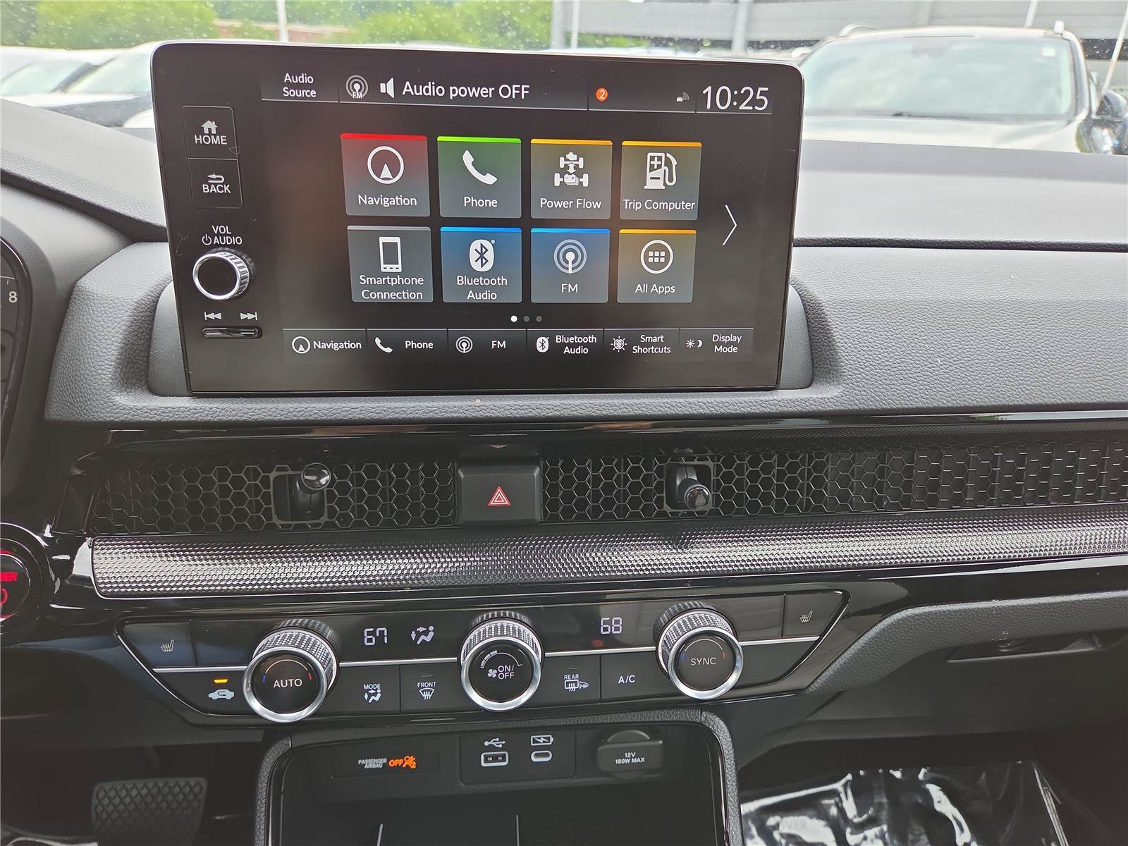 Used 2025 Honda CR-V Sport Touring image 19