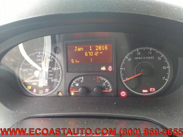 Used 2017 RAM ProMaster 1500 FWD image 7