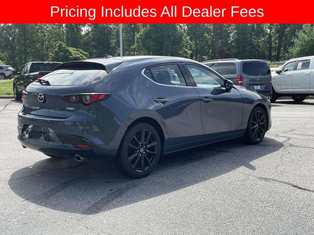 Used 2022 MAZDA MAZDA3 s FWD image 5