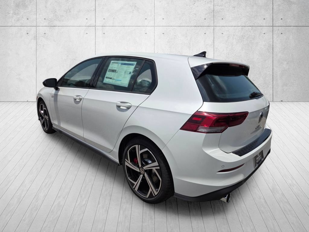 New 2026 Volkswagen GTI SE FWD image 3