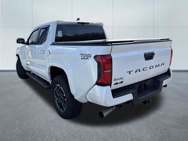 Used 2025 Toyota Tacoma TRD Sport video 2
