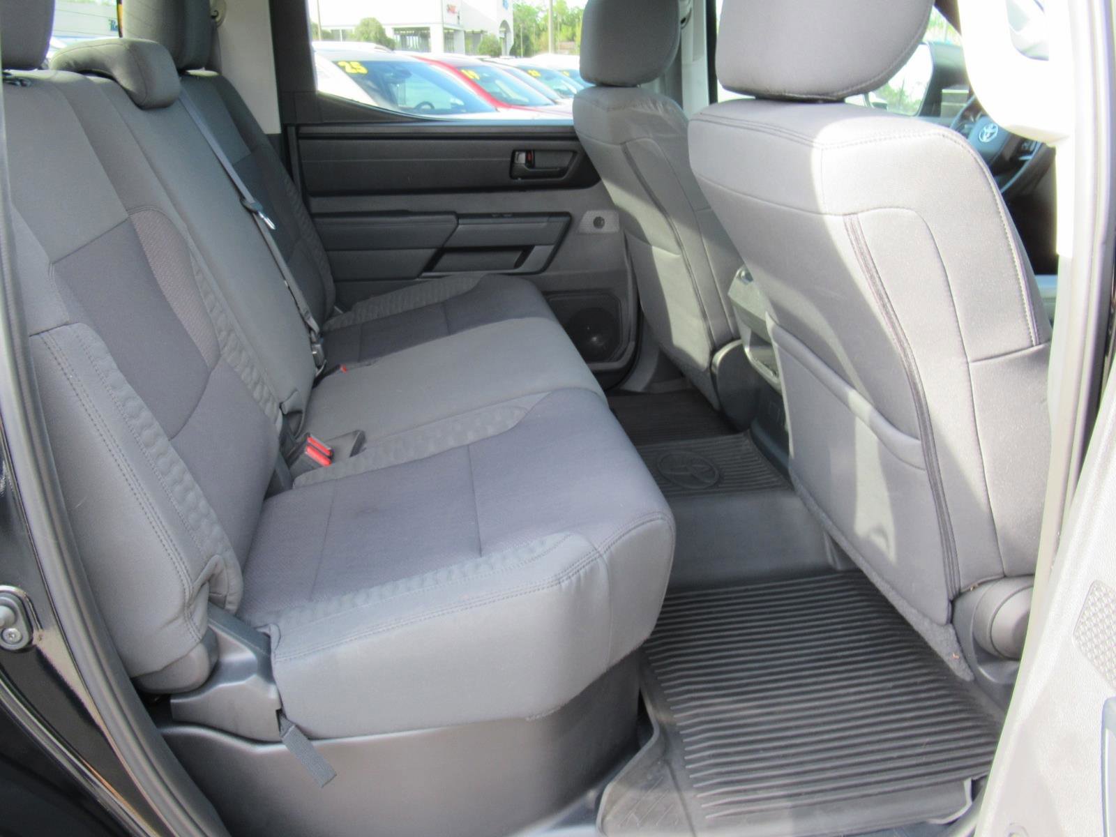 Used 2022 Toyota Tundra SR w/ SR Tow Package AWD/4WD image 28