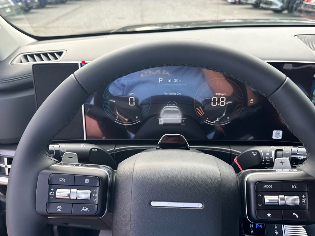 New 2026 Hyundai Santa Fe SEL image 18