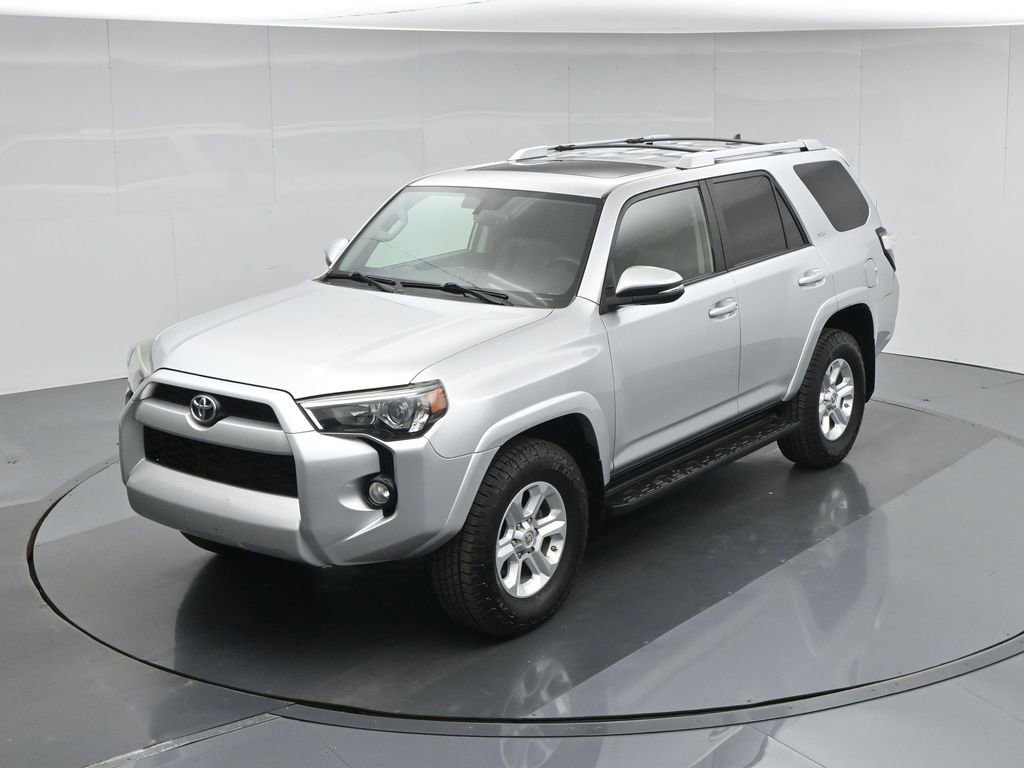 Used 2018 Toyota 4Runner SR5 Premium RWD image 40
