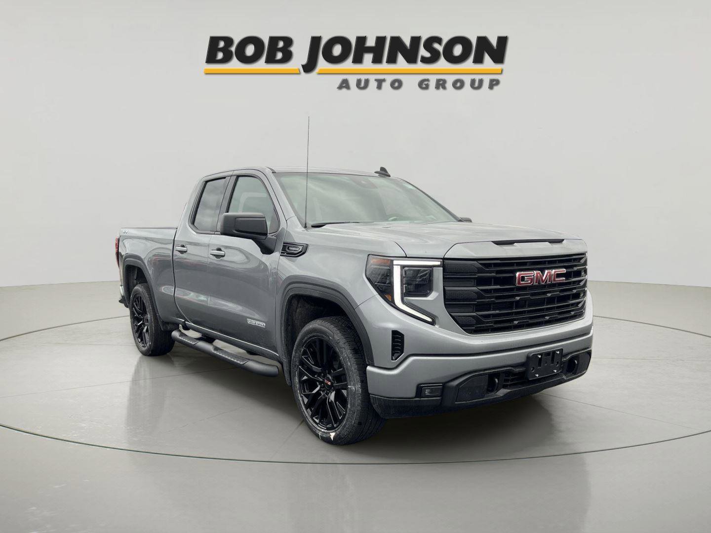 New 2026 GMC Sierra 1500 Elevation w/ Elevation Select Package