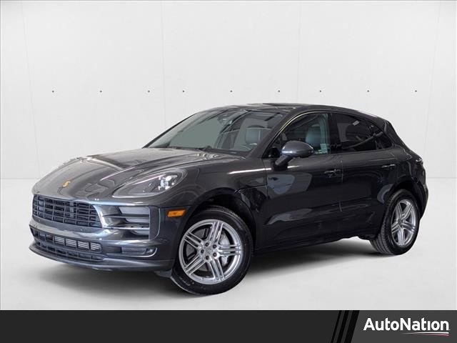 Used 2021 Porsche Macan