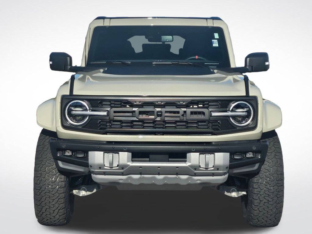 New 2025 Ford Bronco Raptor image 4