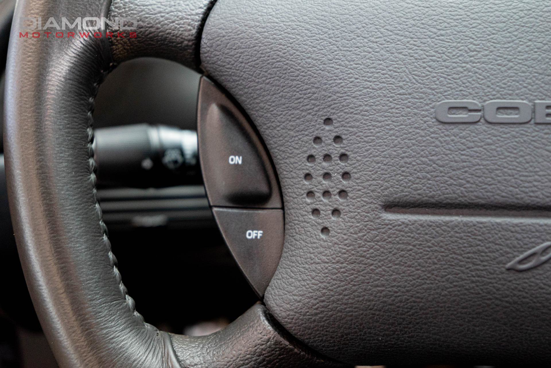 Used 2003 Ford Mustang Cobra RWD image 89
