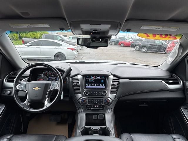 Used 2017 Chevrolet Suburban LT AWD/4WD image 27