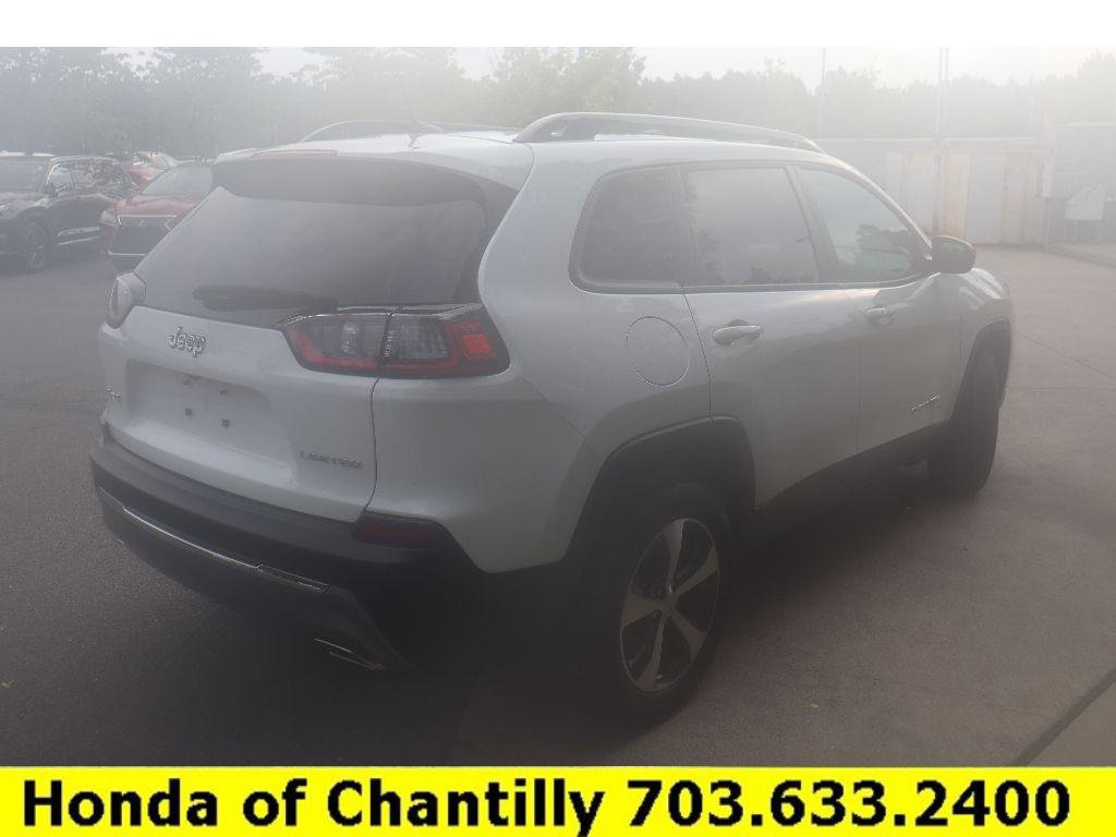 Used 2022 Jeep Cherokee Limited image 7