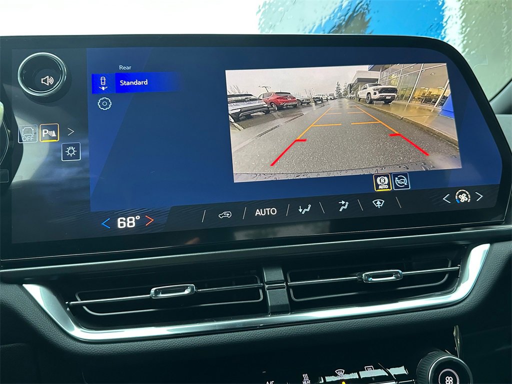 New 2026 Chevrolet Equinox EV LT image 25