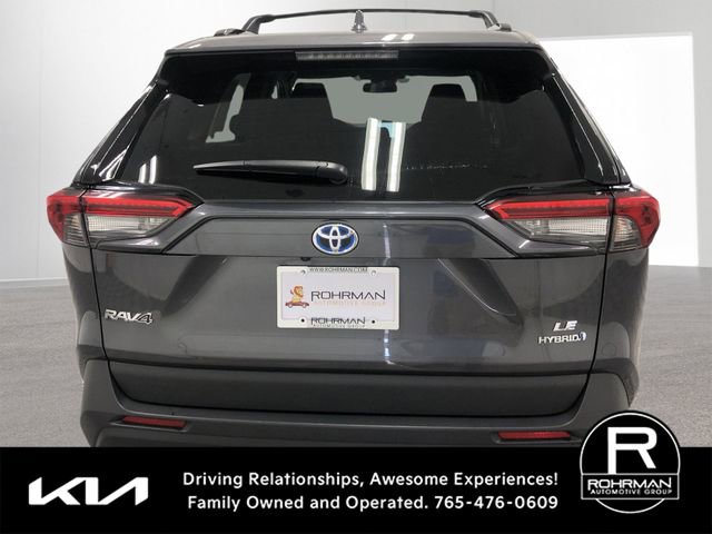 Used 2024 Toyota RAV4 LE image 5