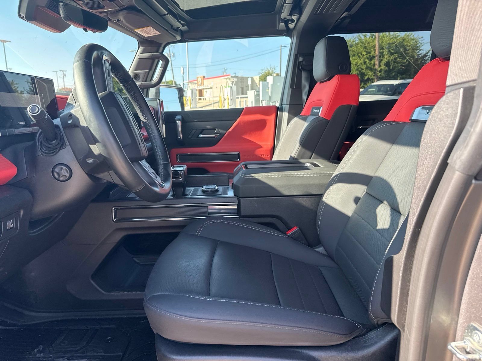 Used 2026 GMC Hummer EV 3X w/ Carbon Fiber Edition Package AWD/4WD image 10