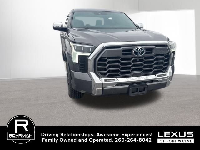Used 2023 Toyota Tundra 1794 Edition image 11