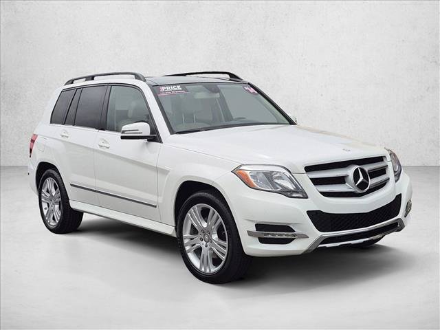 Used 2014 Mercedes-Benz GLK 350 2WD image 3