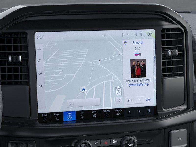 New 2025 Ford F150 STX w/ STX Black Appearance Package image 15